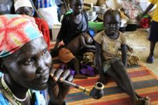 Pembantaian di Sudan Selatan Tewaskan 1.000 Orang