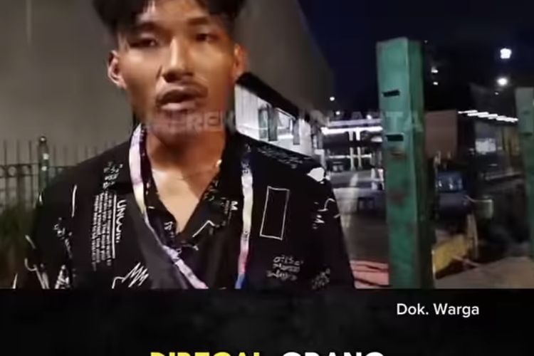 Pria Asal Cilacap Mengaku Ditodong di Tanah Abang, Uang dan HP Raib