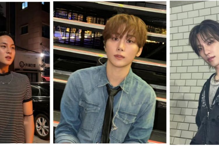 Mingyu, Seungkwan dan Dino SEVENTEEN Umumkan Tanggal Wajib Militer