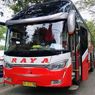 Rute dan Tarif Bus Raya Super Top serta Executive Jakarta-Solo