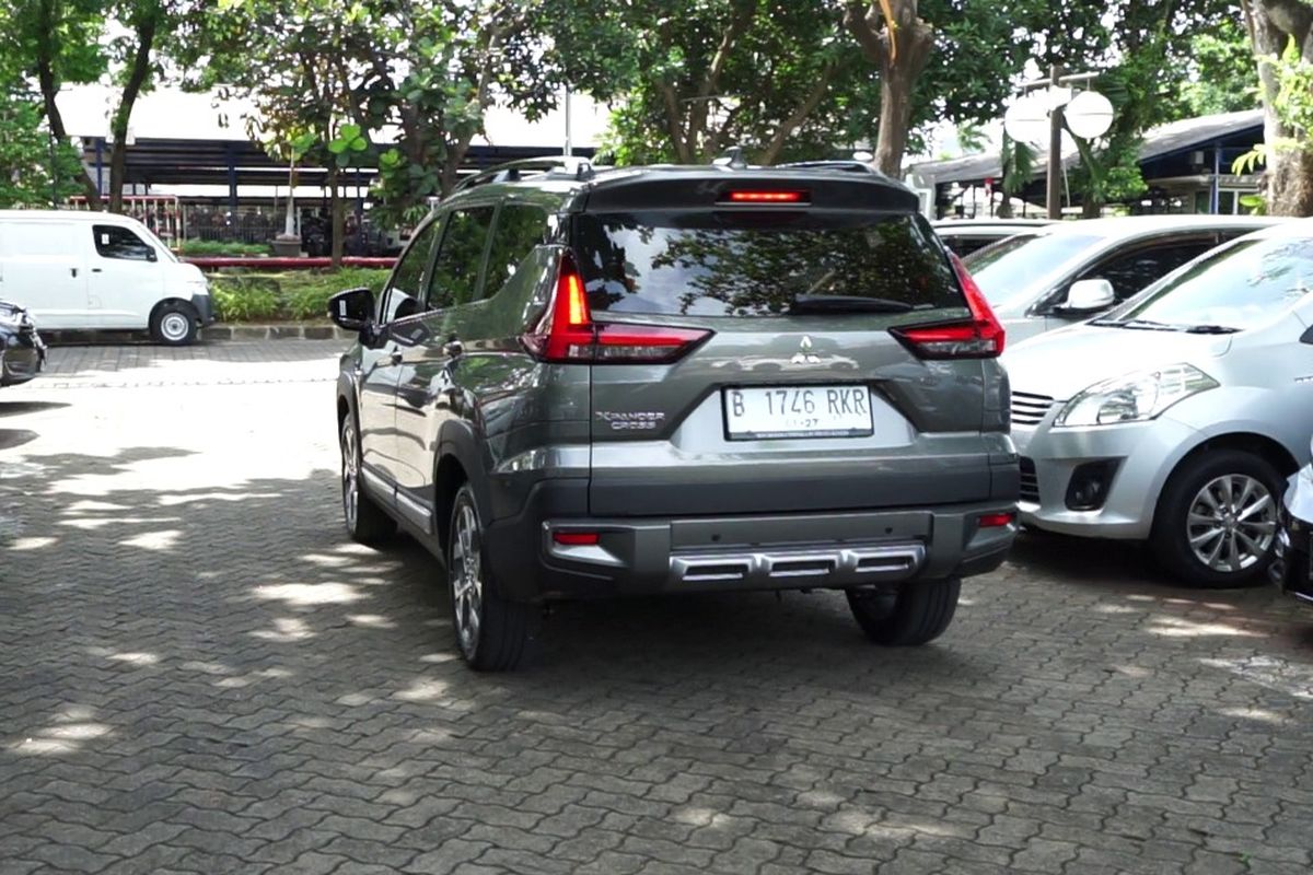 Mitsubishi New Xpander Cross