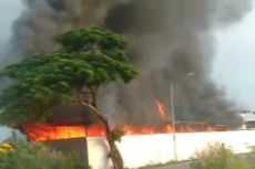 Pabrik Rotan di Cirebon Ludes Dilalap Api, Diduga karena Bakar Sampah