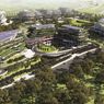4 Gedung Kemenko di IKN Beres Dibangun Juni 2024, Ini Progresnya