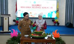 Peringati Hari Anak Nasional Ke-39, Bupati Aulia Berkomitmen Jamin Hak Pemenuhan Anak di HST