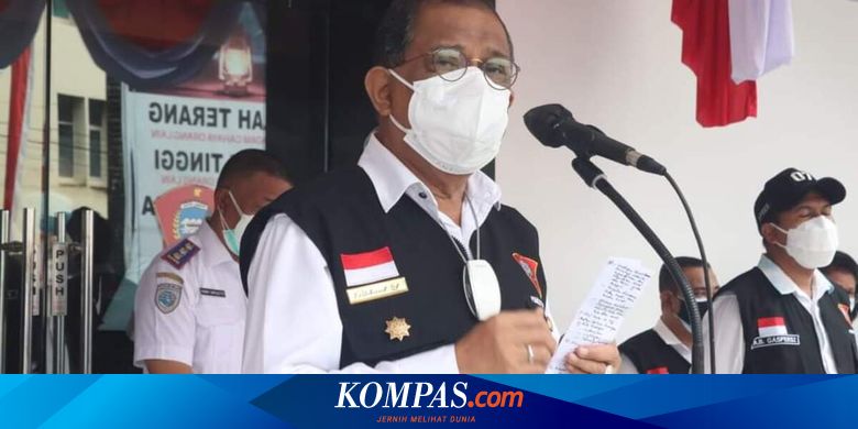 Gubernur Maluku Ingin Sekolah Dibuka, Begini Penjelasan Wali Kota Ambon - Vimarsana News
