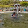 Harga Tiket dan Jam Buka D’Qiano Spring Waterpark, Wisata Air Panas di Dieng