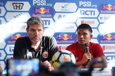 PSM Vs Persija, Pelatih Macan Kemayoran Sayangkan Kartu Merah Cepat