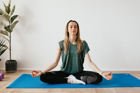 5 Teknik Pernapasan Mindfulness, Bisa Dilakukan di Mana Saja