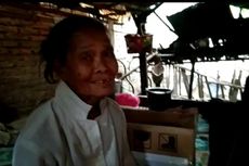 Miris, Nenek Imange Hidup Sendirian di Gubuk Bekas Kandang Ayam