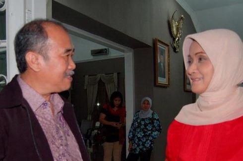 Prabowo-Hatta Gaet Rustriningsih untuk Pecah Suara di Jateng