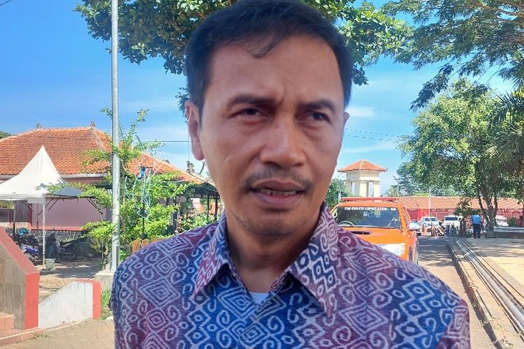 Kepala Disdukcapil Kabupaten Semarang, Tajudin Noor 