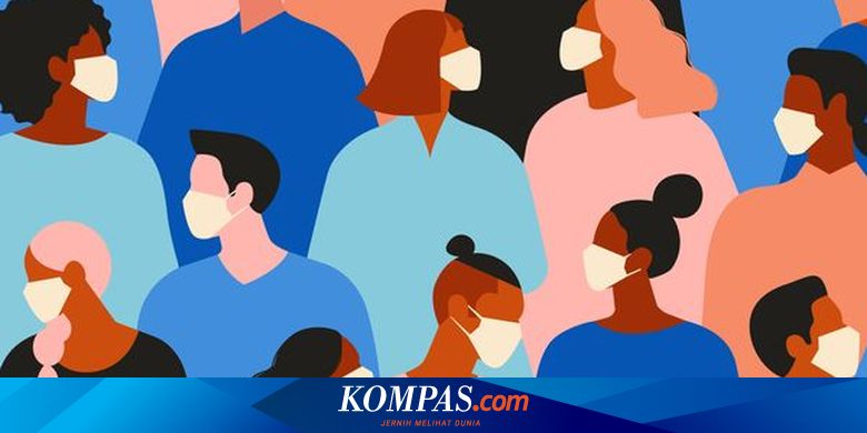 440 Karyawan Di 68 Perkantoran Jakarta Terpapar Covid 19