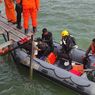 Pria Paruh Baya di Balikpapan Melompat ke Laut, Tim SAR Gabungan Lakukan Pencarian