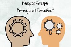 Pengertian dan Sifat-Sifat Persepsi