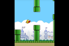 Game Legendaris Flappy Bird Akan Kembali Setelah 10 Tahun Menghilang