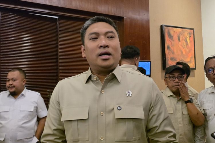 Soal Lokasi Kopdes, Wamentan: Bikin di Sawah Salah, Bukan Sawah Dibilang Sepi