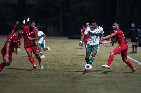 Jelang Laga Uji Coba, Indonesia Kantongi Rekor Mentereng Lawan Myanmar