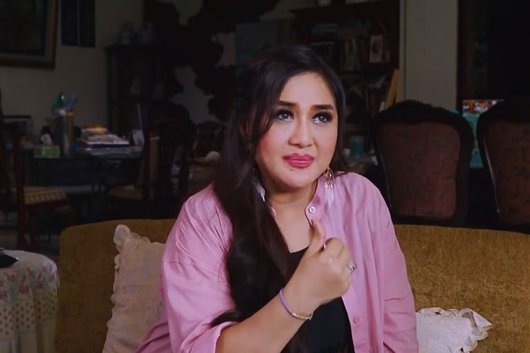 Paramitha Rusady Banyak Terpengaruh Sikap dari Mendiang Ayah