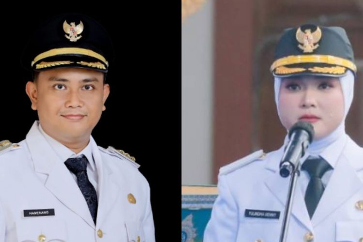 Yulindha Baru 3 Hari Jadi Wabup Klaten, Bupati Hamenang Malah Terjaring OTT KPK