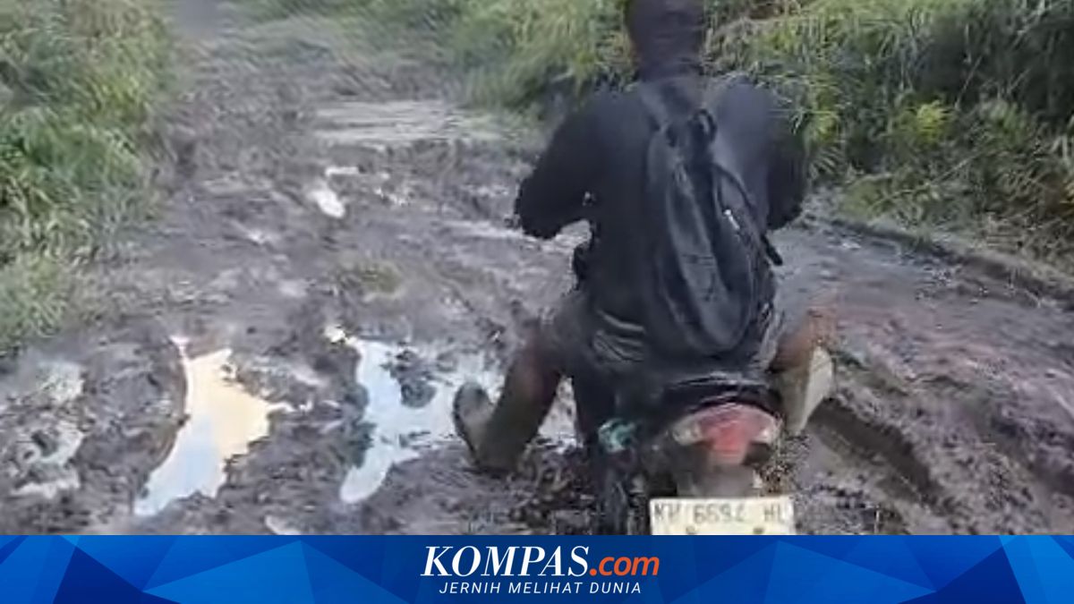 Jalan Soren Disebut Rusak Sejak 1997, Pemkab Kotim Bakal Terjunkan Tim Cek Lokasi
