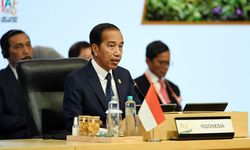 Di IAF 2024, Jokowi Ajak Negara Afrika Semakin Solid Jadi Penggerak Perubahan 