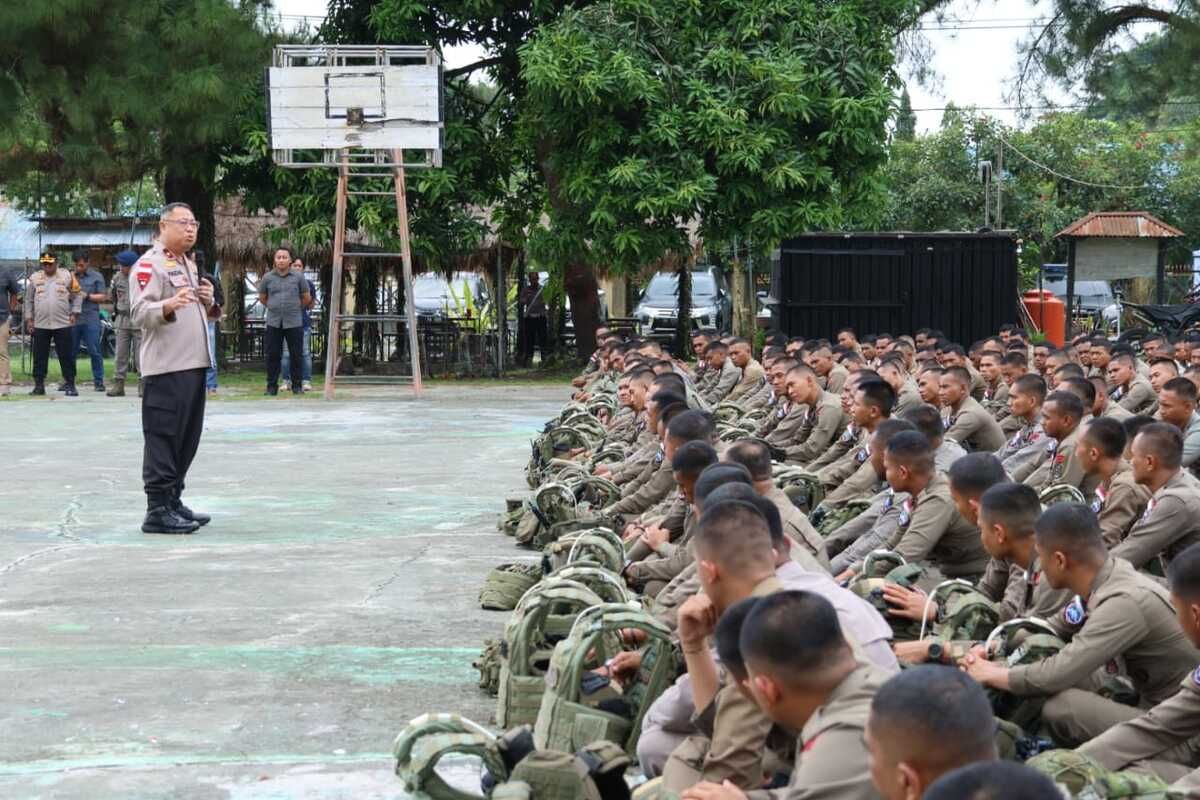 Wakapolda Perintahkan Satgas Cartenz Kejar dan Tangkap DPO Aske Mabel