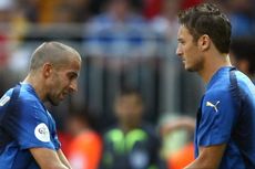 Italia Panggil Fantastic 5, Totti-Del Piero Ikut Latihan Jelang Euro 2024
