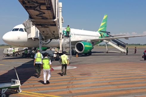 Dampak Covid-19, 95 Pesawat Parkir di Bandara Kelolaan Angkasa Pura I