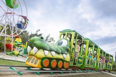 Harga Tiket dan Jam Buka Predator Fun Park Batu Jawa Timur