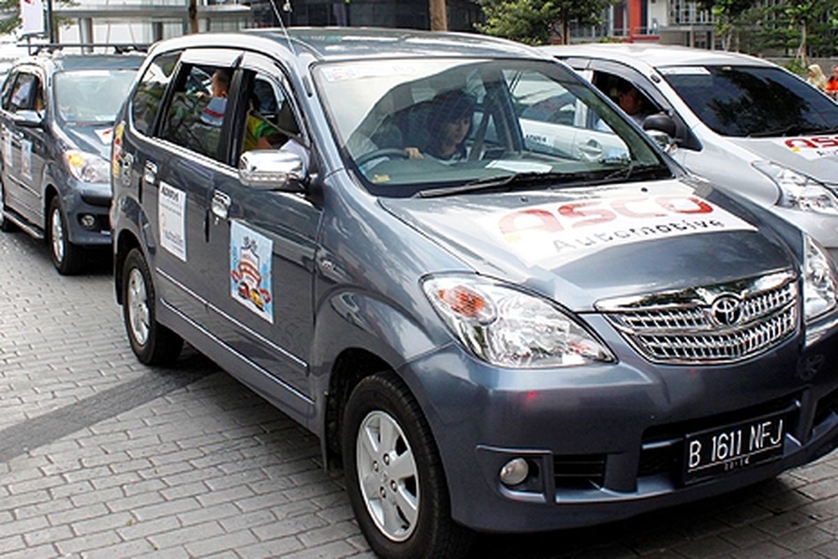 Avanza Rally Style