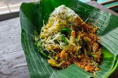 Resep Nasi Tumpang Kediri, Masakan dengan Olahan Tempe Semangit