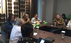 Kementan Dorong Produksi Tepung Bahan Baku Lokal