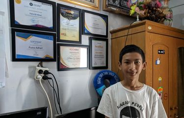 Mengenal Putra, Remaja 15 Tahun yang Berhasil Meretas Situs NASA