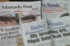 Bagaimana Surat KPK di PN Manado Bisa Bocor?