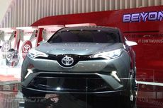 Toyota C-HR Bisa Laris di Indonesia