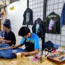 Bebas Kreasikan Penampilan di Pojok Eksperimen Wall Of Fades
