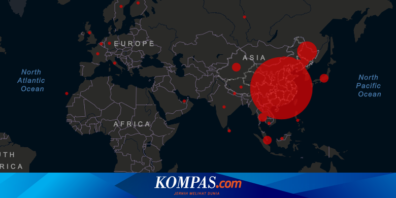 Perkembangan Terkini Virus Corona Di Asia Tenggara Dari Malaysia Hingga Filipina Halaman All Kompas Com