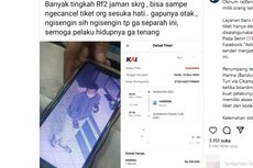 Jangan Sembarangan Bagikan Kode Booking Tiket Kereta Api, Ini Bahayanya