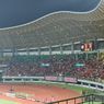 Timnas U19 Indonesia Vs Thailand, Suporter Merahkan Stadion Candrabhaga