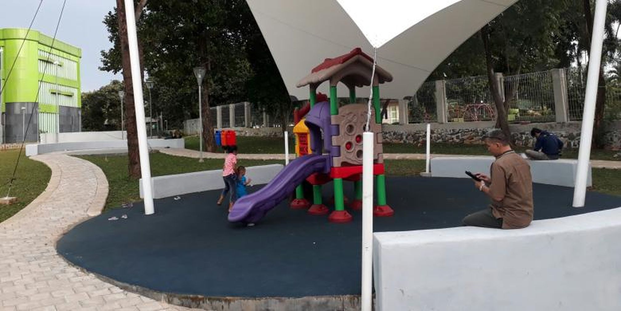 Rsud Pasar Minggu Rumah Sakit Pemerintah Yang Tak Kalah