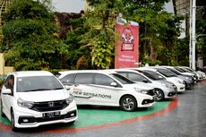 Tes Irit, Honda Mobilio Capai Konsumsi BBM 24 Kpl