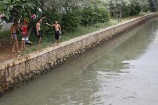Ahok: Mungkin Pak Anies Tak Tahu, Sungai Bersih karena PPSU dan Petugas UPK Badan Air