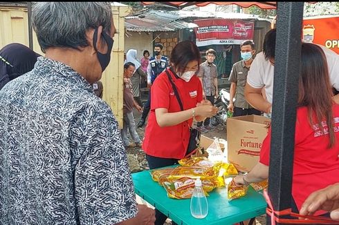 Ini Jadwal dan Lokasi Operasi Pasar Minyak Goreng dan Daging Kerbau di Kota Tangerang