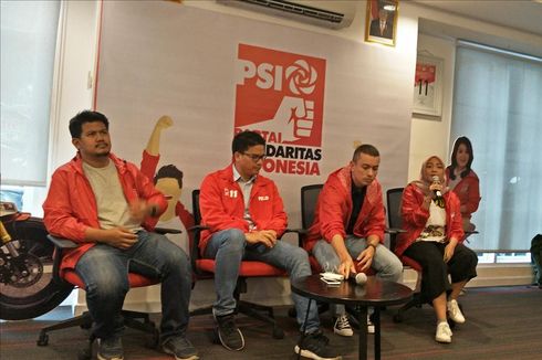 Seluruh Anggota Fraksi PSI Resmi Ajukan Hak Interpelasi Formula E