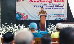 Ahmad Luthfi Resmikan TPSTT Bumi Hijau di Batang, Layani 7 Desa dan 3 Pasar