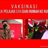Presiden Jokowi: Pak Bupati, kalau Vaksin Datang, Habiskan, lalu Minta Lagi...