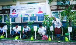 Pertamina Dukung SMA Negeri 8 Denpasar Jadi Sekolah Ramah Lingkungan