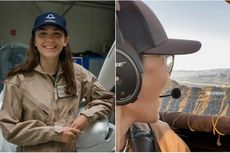 Gadis 19 Tahun Jadi Pilot Termuda yang Terbang 6 Bulan Keliling Dunia