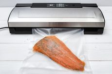 Catat, Ini 6 Makanan yang Tidak Boleh Disegel dengan Vacuum Sealer