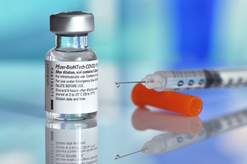 Dosis Vaksin Pfizer Ketiga Diklaim Lindungi dari Varian Delta